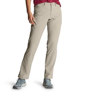 12 Women’s Eddie Bauer Rainier Pants